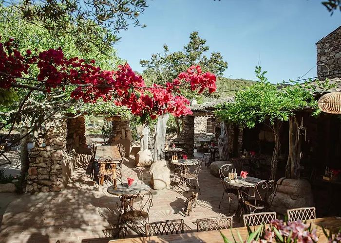 Gasthaus Ranch Campo Palombaggia Porto-Vecchio 