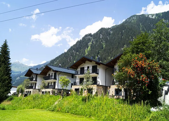 Chalet Montafon In Gaschurn With Sauna