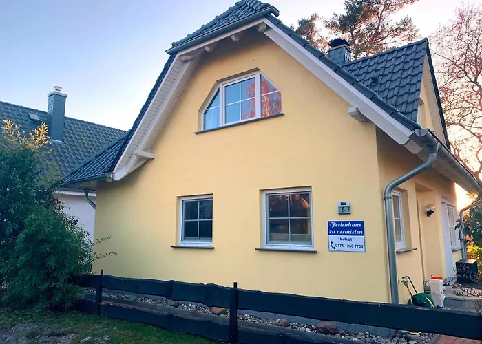 Strandhaus Pilgrim Ostseeheilbad Ostseeheilbad Zingst