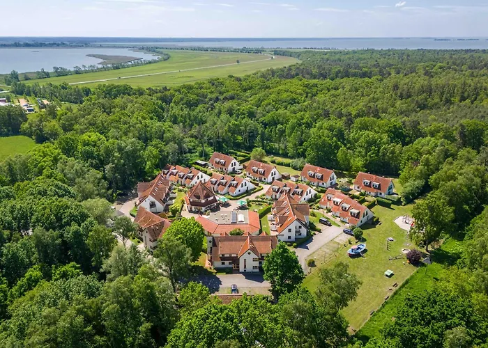 Ferienpark Freesenbruch Doppelhaushälfte 9 - Waldblick Ostseeheilbad Ostseeheilbad Zingst