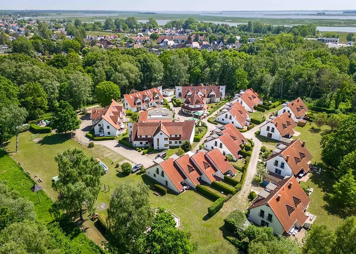 Ferienpark Freesenbruch Doppelhaushälfte 9 - Waldblick Ostseeheilbad Ostseeheilbad Zingst
