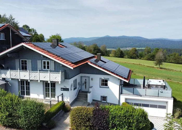 Ferienhaus Woidzauber Freyung