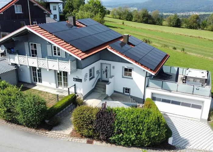 Ferienhaus Woidzauber Freyung