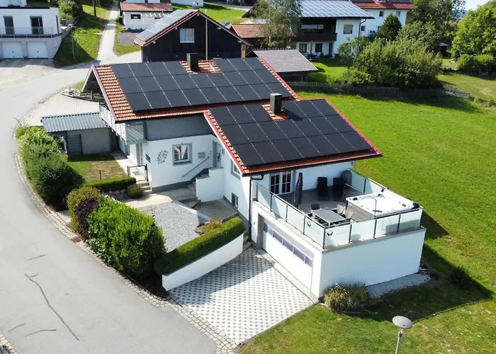 Ferienhaus Woidzauber Freyung