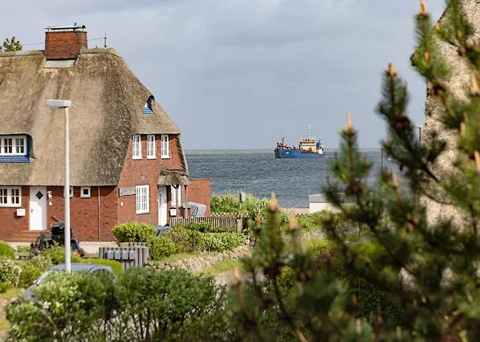 Villa Dock 6 List auf Sylt