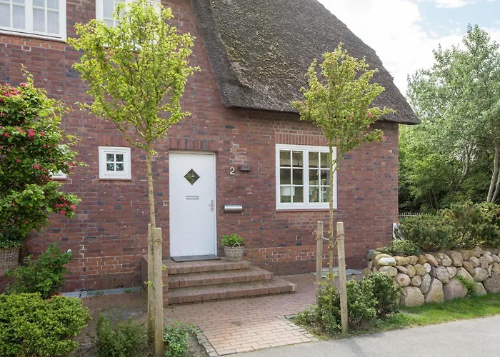 Villa Dock 6 List auf Sylt