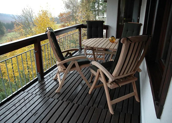 Ferienhaus Schanze19 Schmallenberg