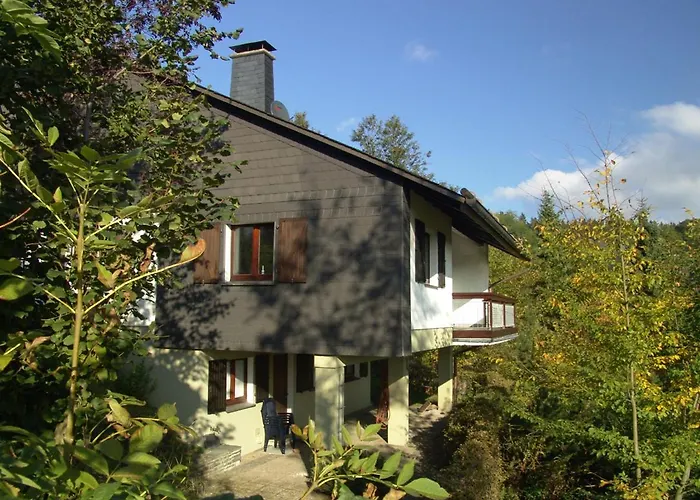 Ferienhaus Schanze19 Schmallenberg