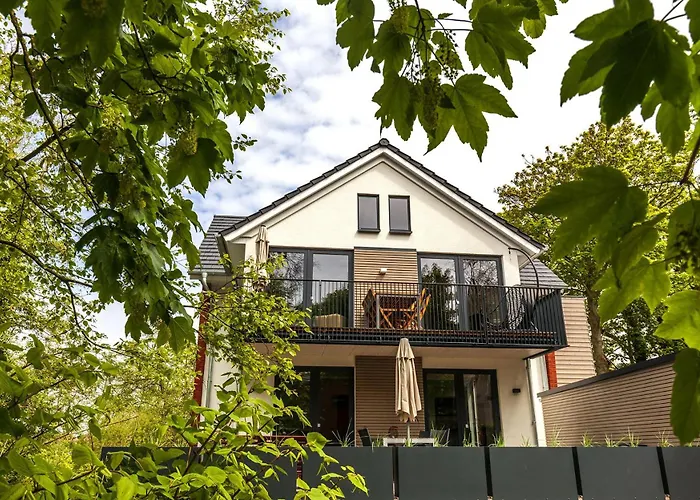 Ferienwohnung 1 K20 Borkum