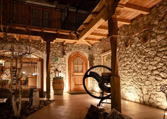 Agriturismo Maso Le 4 Stagioni Arco