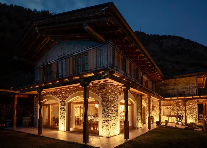 Agriturismo Maso Le 4 Stagioni Arco