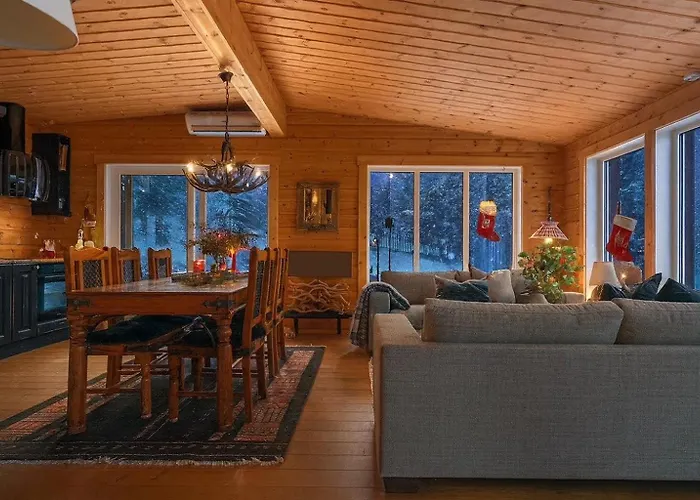 Santa'S Aurora Observatory Tromsø