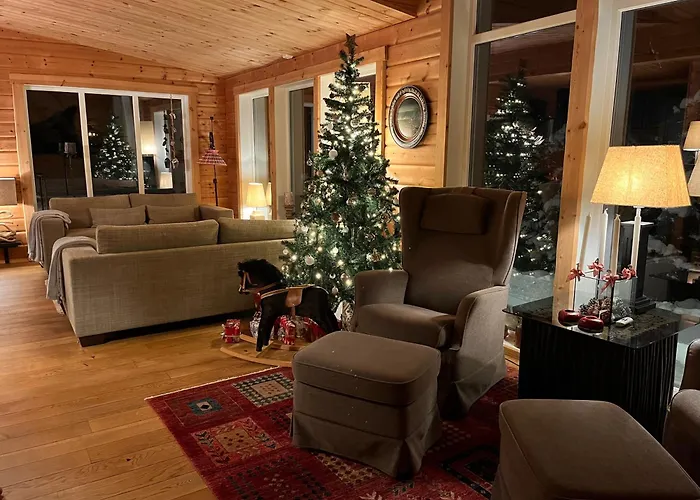 Santa'S Aurora Observatory Tromsø