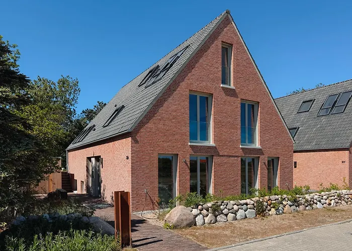 Strandhaus Südwesthörn Norderney