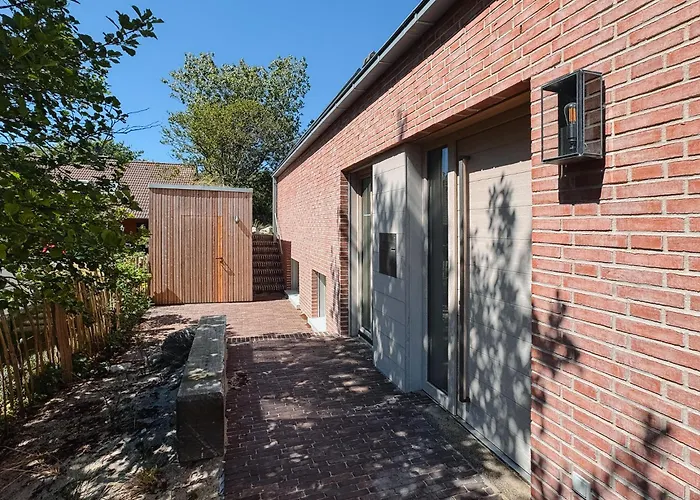 Strandhaus Südwesthörn Norderney