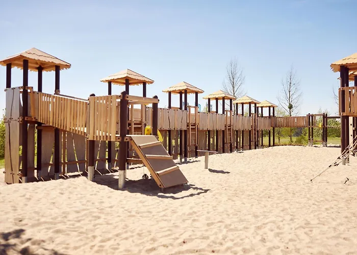 Van der Valk Resort Linstow Dobbin-Linstow