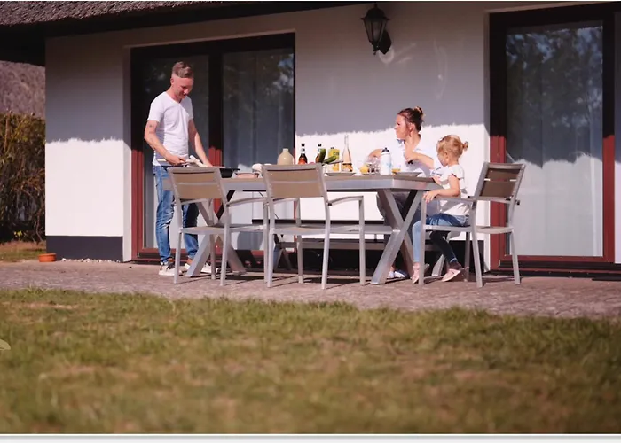 Van der Valk Resort Linstow Dobbin-Linstow