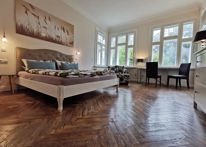 Villa Deichvoigt Cuxhaven