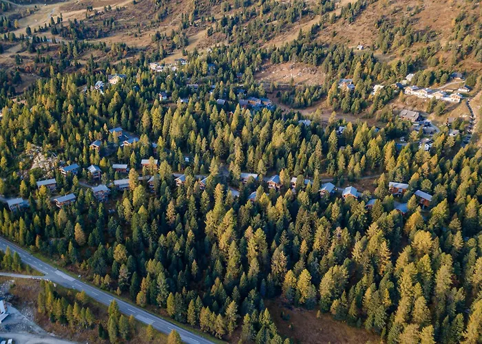 Alpenpark Turrach By Alps Resorts Turracher Hohe