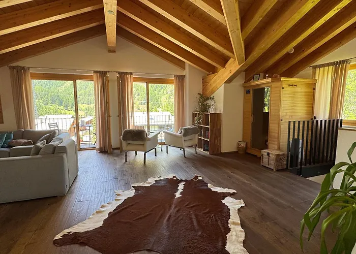 Chalet Talisman Zermatt