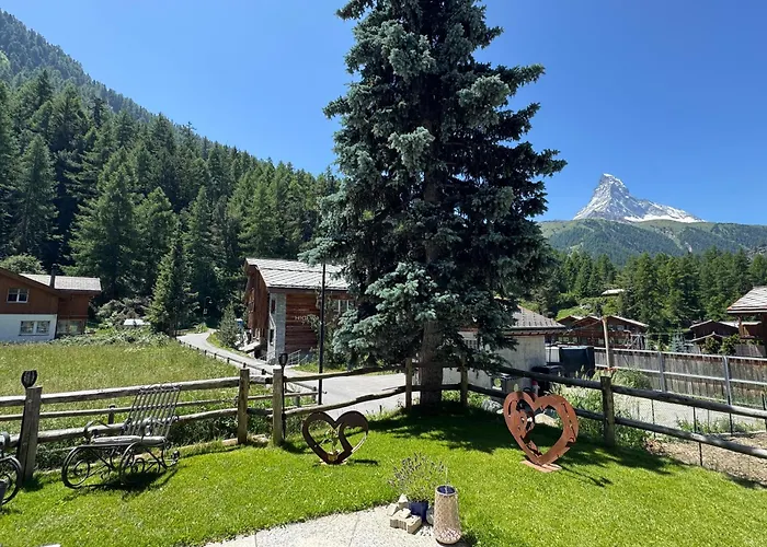 Chalet Talisman Zermatt