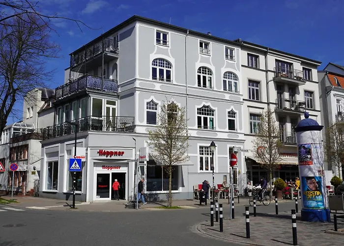 Eicher Ferienwohnungen Warnemünde Rostock