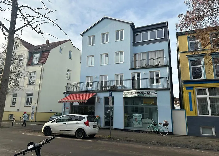 Eicher Ferienwohnungen Warnemünde Rostock