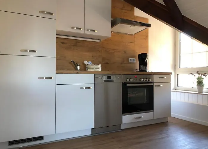 Marbijes Appartementhaus Cuxhaven