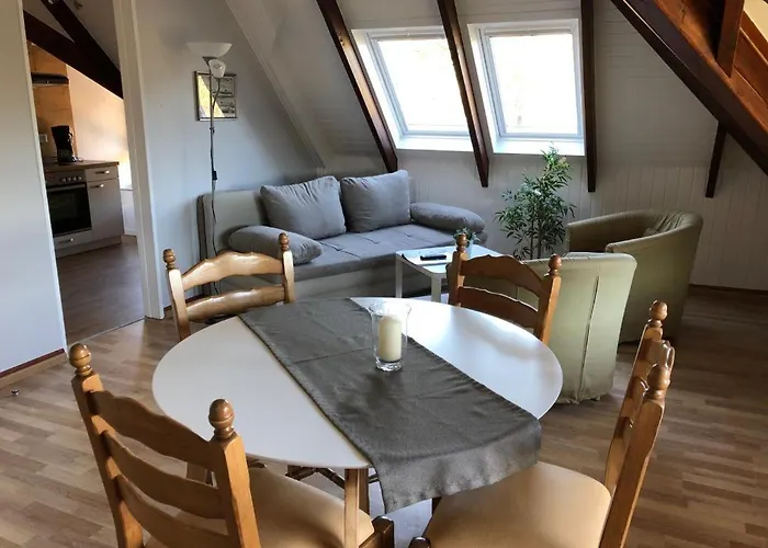 Marbijes Appartementhaus Cuxhaven