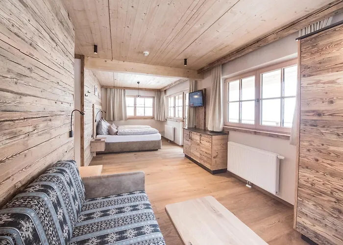 Ferienhof Ausserbrente Tux