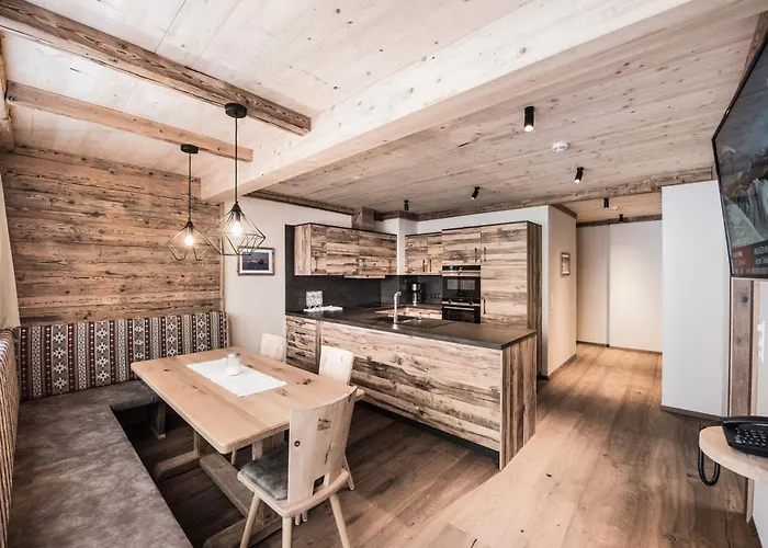 Ferienhof Ausserbrente Tux