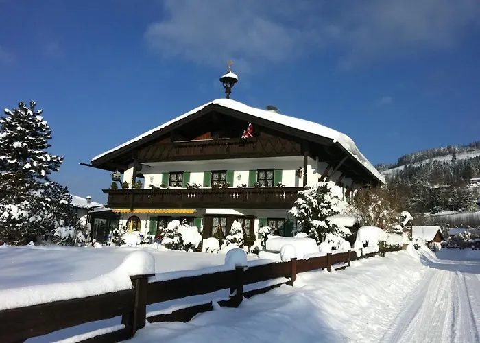 Apartmenthaus DER JOHANNESHOF Schliersee