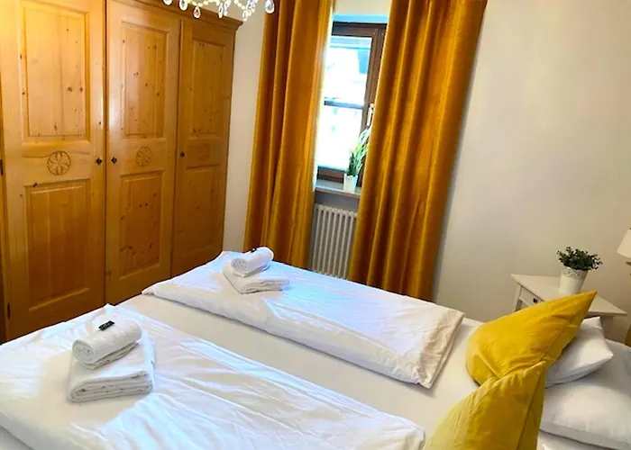 Apartmenthaus DER JOHANNESHOF Schliersee