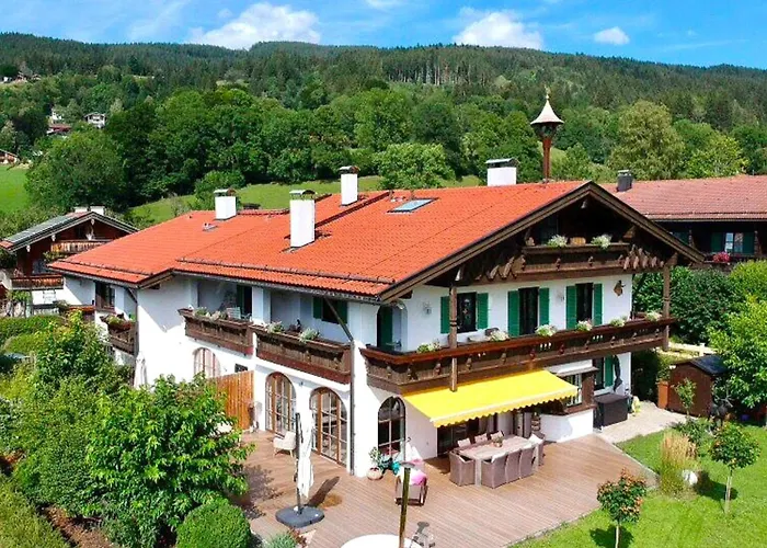 Apartmenthaus DER JOHANNESHOF Schliersee