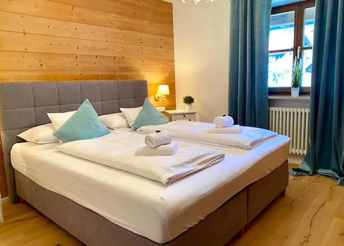 Apartmenthaus DER JOHANNESHOF Schliersee