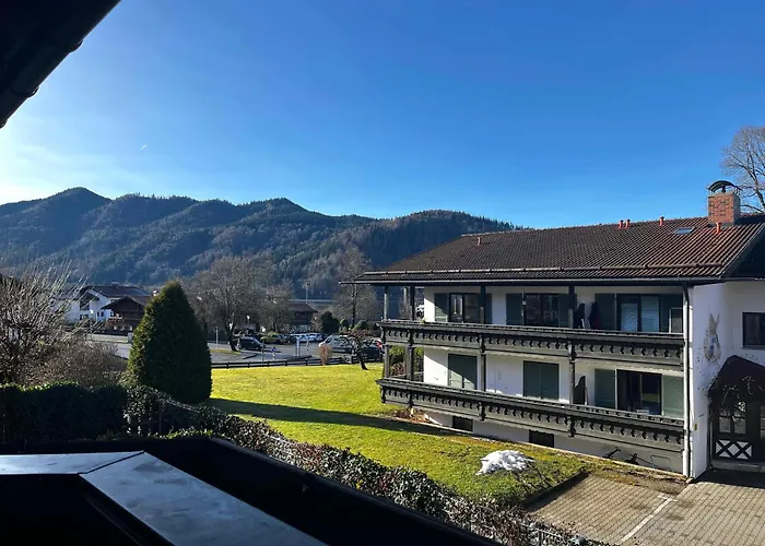 Apartmenthaus DER JOHANNESHOF Schliersee