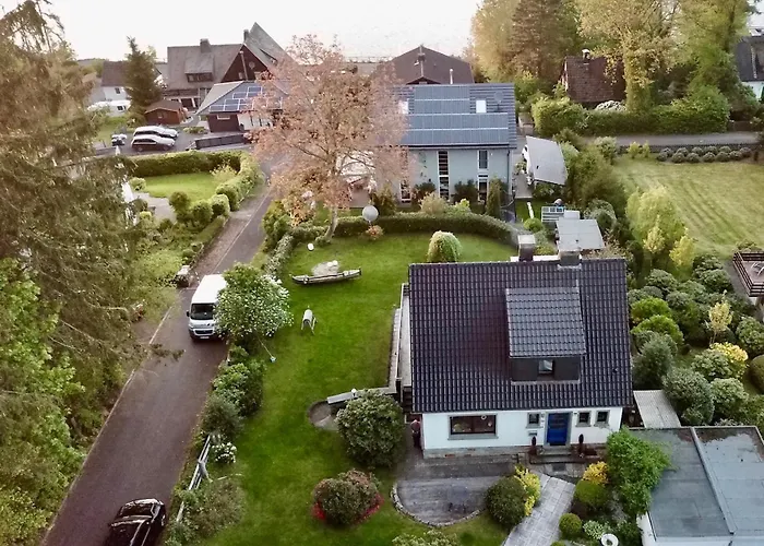 Ferienhaus Dell Möhnesee