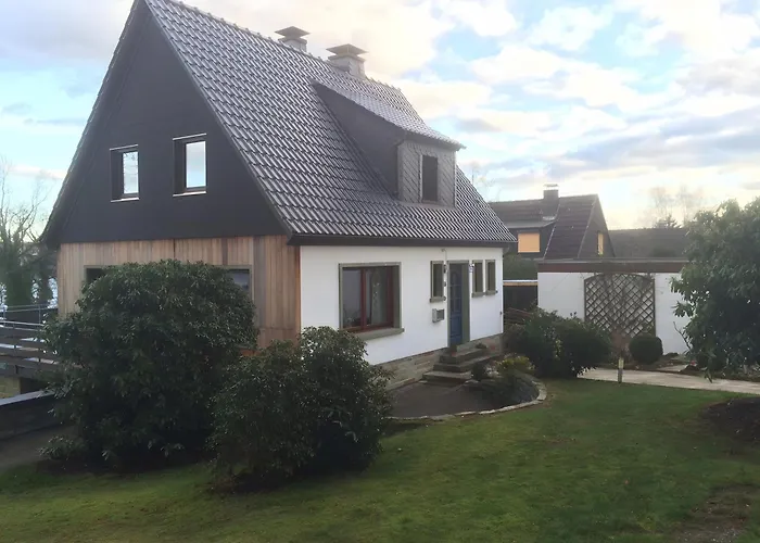 Ferienhaus Dell Möhnesee