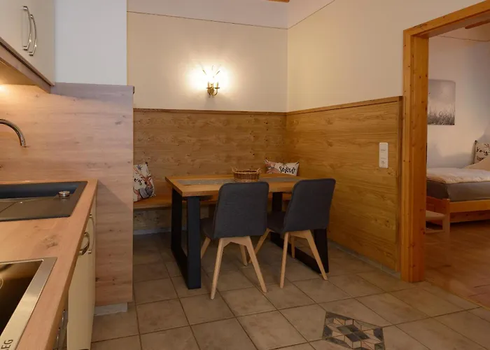 Almerhof - Waldferienhof Almer Zwiesel