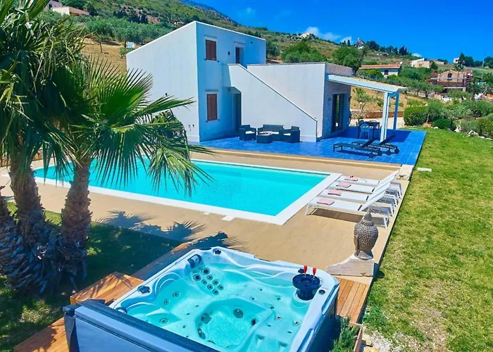 Villa Ananda Scopello 