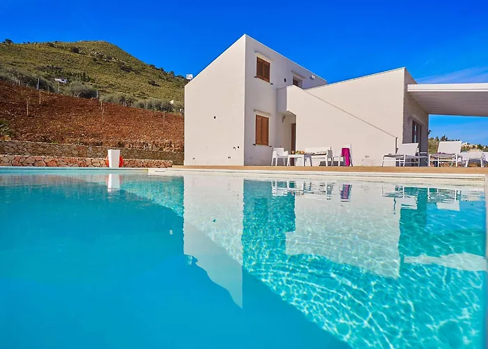 Villa Ananda Scopello 