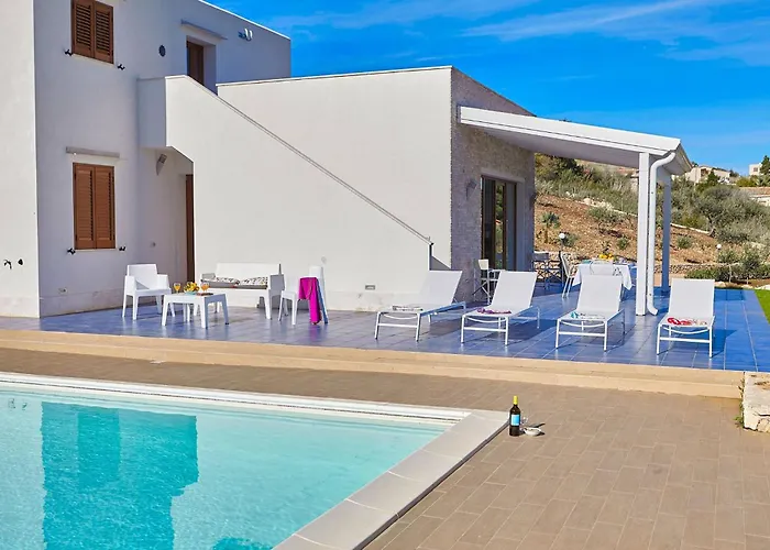 Villa Ananda Scopello 