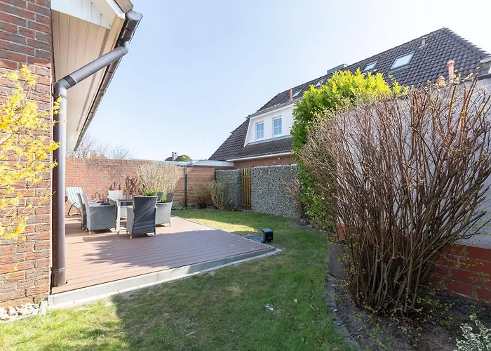 Villa Rugenbargsweg 65 Cuxhaven