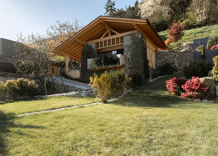 Arua Private Spa Villas Meran