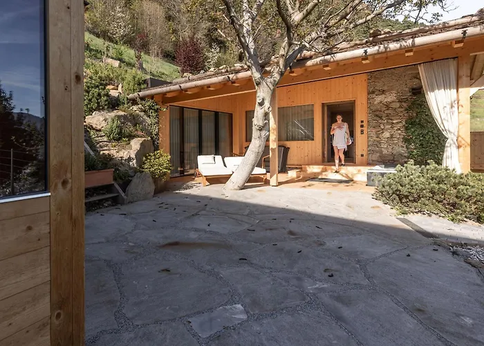 Arua Private Spa Villas Meran
