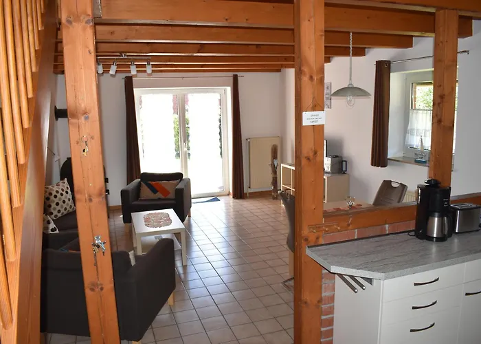 Villa Nordlys Hooksiel