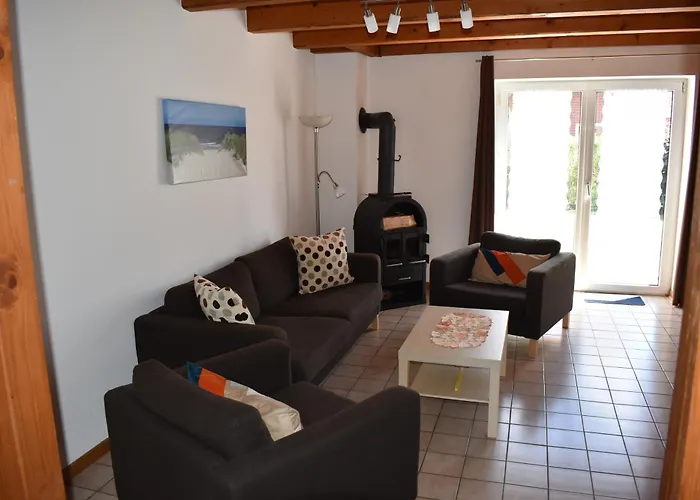 Villa Nordlys Hooksiel