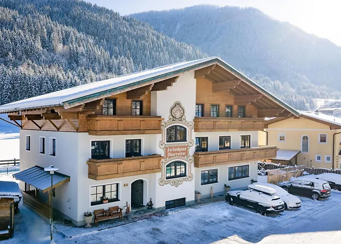 Ferienhaus Gabi Oberreiter Flachau