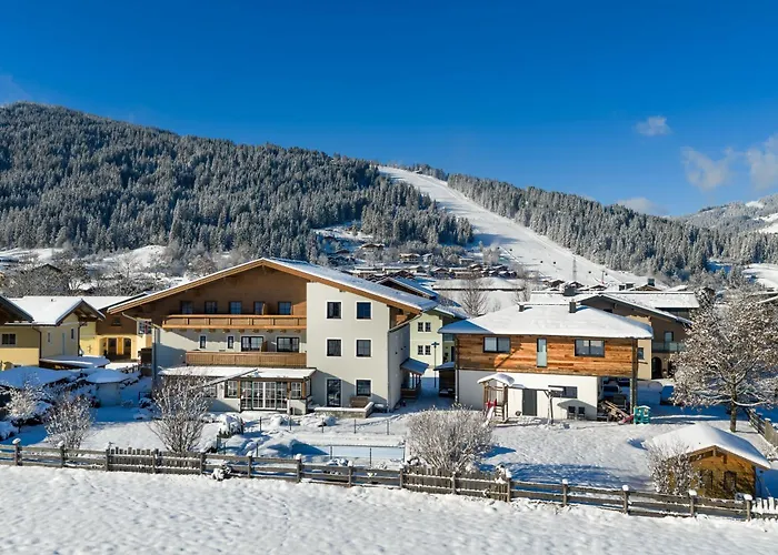 Ferienhaus Gabi Oberreiter Flachau