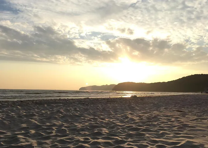 Altes Fischerhaus in Binz